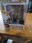 Doctor Strange Ghost Rider (Special Edition) funko pop