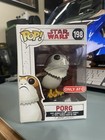 Funko Pop! Star Wars: The Last Jedi Porg Collectible Figure Target Exclusive