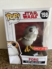 Funko Pop Star Wars 198 Porg Target Exclusive