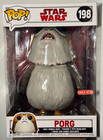 Porg Funko POP! Star Wars #198 10" Target Exclusive