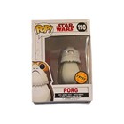 Funko Pop Star Wars Porg #198 Limited Chase Edition New Vaulted *damage