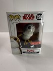 FUNKO POP STAR WARS PORG [ OPEN WINGS ] # 198 EXCLUSIVE TARGET