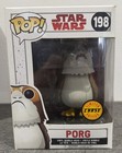 Star Wars Funko Pop Porg Chase Edition #198