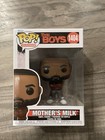 Funko Pop! TV: The Boys Mother’s Milk #1404 w/ Protector