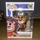 Manticore Funko Pop #724 - Disney Onward.