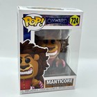 Disney / Pixar Onward Manticore 724 Funko Pop! Vinyl Figure