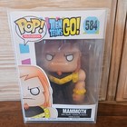 Funko Pop #584 Mammoth (Teen Titans GO!)