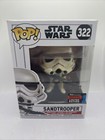 Funko Pop! Star Wars Sandtrooper #322 Fall Convention Exclusive