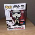 Funko POP! Star Wars: Sandtrooper - Fall Convention Exclusive 2019  #322