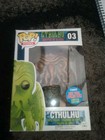 Funko Pop! Vinyl: Cthulhu 03 Master of R'lyeh NYCC LTD EDITION PATINA