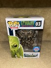 Funko Pop! Cthulhu Master Of R'lyeh - Cthulhu #03 - NYCC Exclusive - (Patina)