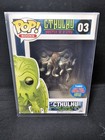 Funko Pop! Cthulhu #03 Patina, Master of R'lyeh, NYCC 2015, Vaulted