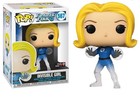Funko Pop! Fantastic Four - Invisible Girl #567- GameStop Exclusive! MINT