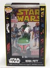 Funko POP! Comic Cover: Star Wars Boba Fett Figure in Case *SEE DETAILS*