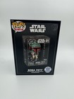 Funko Pop! Die-Cast: Star Wars - BOBA FETT #01 - Sealed & Chance at Chase