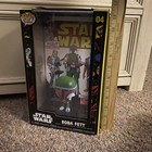 Funko Pop! Comic Book Cover Star Wars - Boba Fett #04