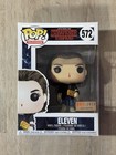 Funko Pop! Television Stranger Things Eleven Punk 572 Box Lunch Vinyl Figure