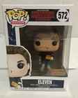Funko Pop! Stranger Things - Eleven (Punk) #572 Box Lunch Exclusive