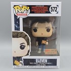 Funko Pop! Vinyl Figure Netflix Stranger Things Eleven #572 Box Lunch Exclusive