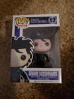 Funko Pop! Edward Scissorhands #17 Tim Burton Johnny Depp Vinyl Figure DAMAGE