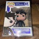 Edward Scissorhands #17 Funko Pop! Johnny Depp W/Protector