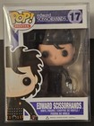 Funko Pop! Vinyl: Edward Scissorhands - Edward Scissorhands #17 Original Edition
