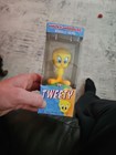 Tweety Bird Looney Tunes Funko Pop Wacky Wobbler Bobblehead Toy Collectible NEW
