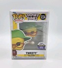 Funko Pop! Animation Looney Tunes Tweety Bird #1234 SDCC Toy Tokyo Pop Protector