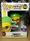 Tweety Funko Pop #1234 (Toy Tokyo) Looney Toons (Animation) W/Protector