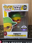 Funko Pop Vinyl - Animation #1234 Tweety -New- Looney Tunes- San Diego Comic Con