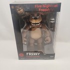 Funko Five Nights at Freddy's Action Figure Collectible Freddy Fazbear 13.5"