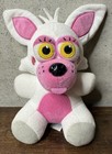Funko FNAF Five Nights At Freddy's Funtime Foxy Plush 2020 6”