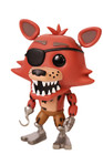 Funko Five Nights at Freddy's Foxy The Pirate Toy Figure 3.75 inches
