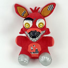 Funko Five Nights at Freddy’s Nightmare FNAF Foxy 7" Plush