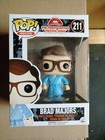 Funko Pop! Brad Majors #211 The Rocky Horror Picture Show EXCELLENT!