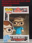 Authentic Funko Pop The Rocky Horror Picture Show Brad Majors #211 Vinyl Figure
