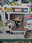 Funko Pop! Marvel Professor X #658 (Target) Vinyl Figure