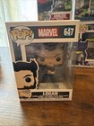 Funko Pop! Vinyl: Marvel - Logan #647