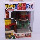 G6 Funko Pop Vinyl Figure Heroes Judge Dredd