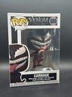 Mint in Box Funko POP! Marvel Venom Carnage Bobble Head Figure #889