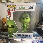 Funko Pop! Dr. Seuss: The Grinch #659 Vinyl Figure