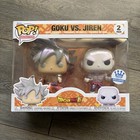 Funko Pop! Animation Dragon Ball: Goku VS Jiren 2PK