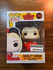 Funko Pop! Vinyl: DC The Suicide Squad - Harley Quinn - Amazon (Exclusive) #1116