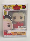 Funko Pop Movies The Suicide Squad Harley Quinn Amazon Exclusive Figure #1116