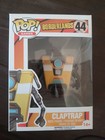 Funko Pop! Games #44 Claptrap Borderlands