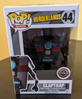Borderlands Claptrap (Gamestop Exclusive) #44 Funko Pop