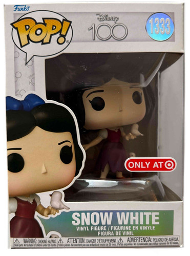 Funko Pop! Vinyl: Disney 100 - Snow White #1333