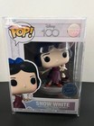 Funko Pop Snow White #1333 Disney 100 Funko Special Edition W/ Pop Protector