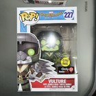 Funko Pop : Marvel - Vulture - (Glow) - GameStop (Exclusive) #227 Spider-man