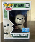 EXCLUSIVE Bond Forger Spy x Family Funko Pop #1953 Anime Manga Animation Dogs